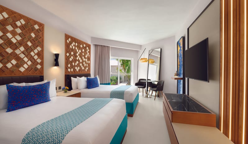 Premium Partial Ocean View Double